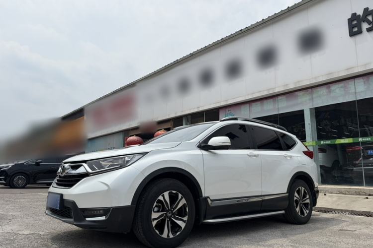 Used Honda CR-V 2019 240TURBO CVT 2WD Fashion Edition China VI Guazi used car, China used car export, Used car for sale, Used cars, Cheapest cars for sale