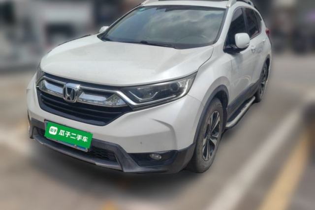 Used Honda CR-V 2019 240TURBO CVT 2WD Comfort Version China VI Emission Standard