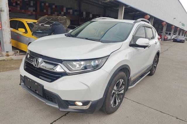 Used Honda CR-V 2019 240TURBO CVT 2WD Comfort Version China VI Emission Standard