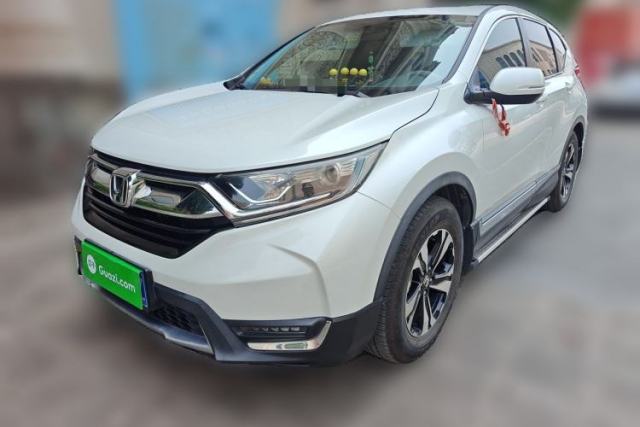Used Honda CR-V 2019 240TURBO CVT 2WD Fashion Edition China V