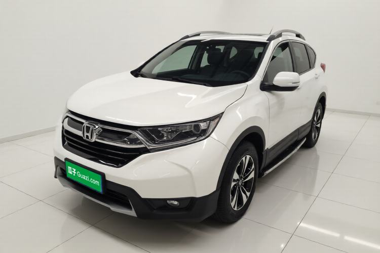 Used Honda CR-V 2019 240TURBO CVT 2WD Comfort Version China V Guazi used car, China used car export, Used car for sale, Used  cars, Cheapest cars for sale