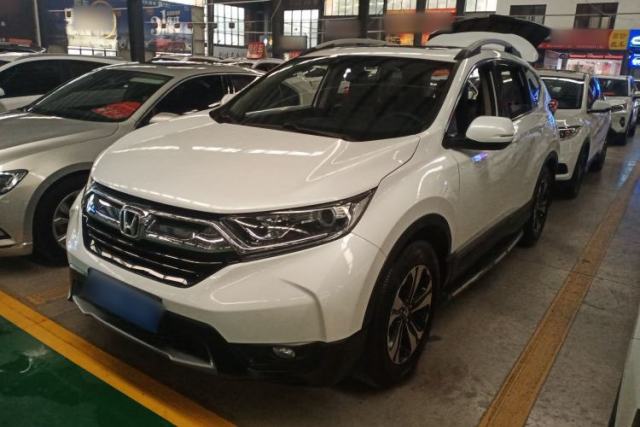 Used Honda CR-V 2019 240TURBO CVT 2WD Comfort Version China V