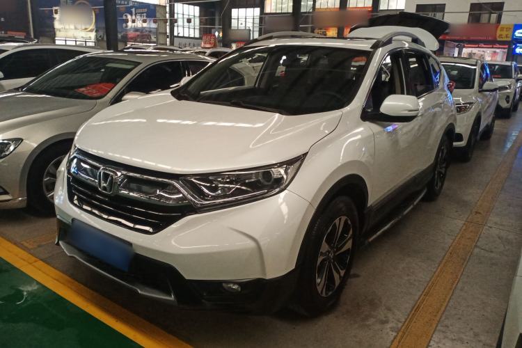 Used Honda CR-V 2019 240TURBO CVT 2WD Comfort Version China V Guazi used car, China used car export, Used car for sale, Used  cars, Cheapest cars for sale