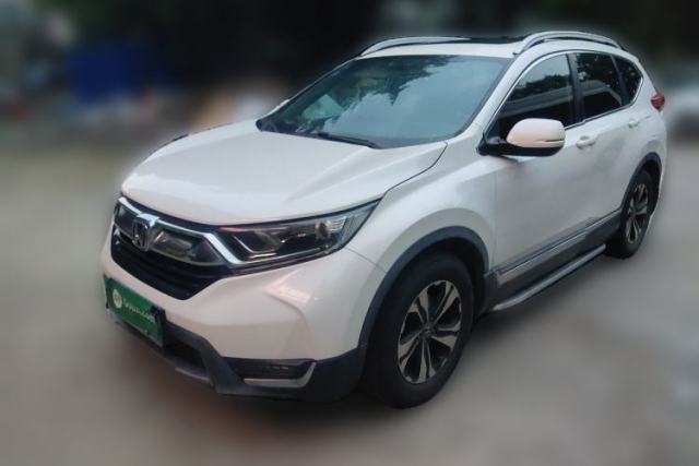 Used Honda CR-V 2019 240TURBO CVT 2WD Fashion Edition China V