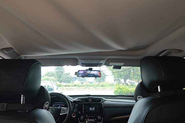Used Honda CR-V 2019 240TURBO CVT 2WD Fashion Edition China V Headliner