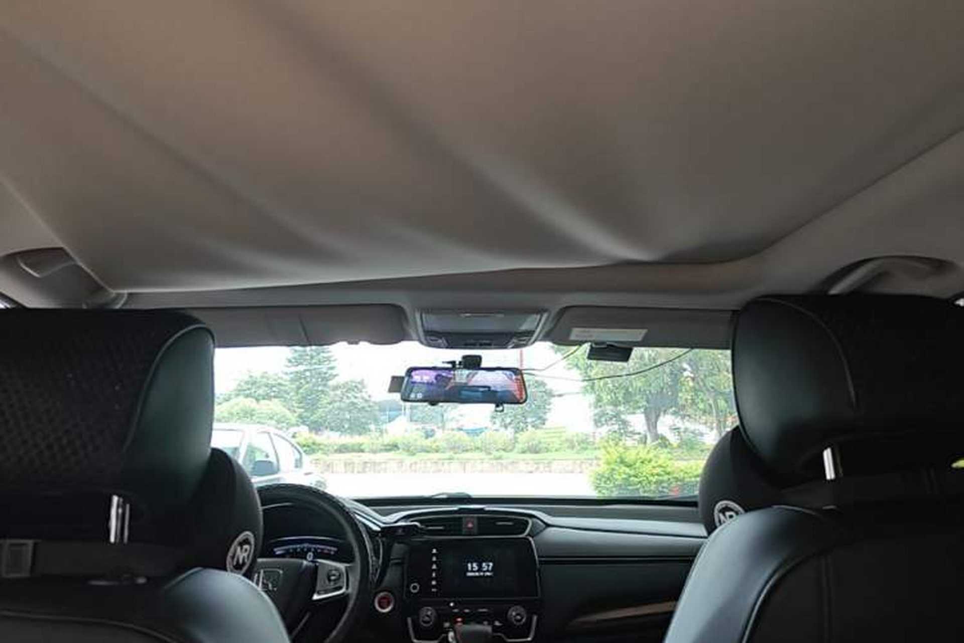 Used Honda CR-V 2019 240TURBO CVT 2WD Fashion Edition China V Headliner
