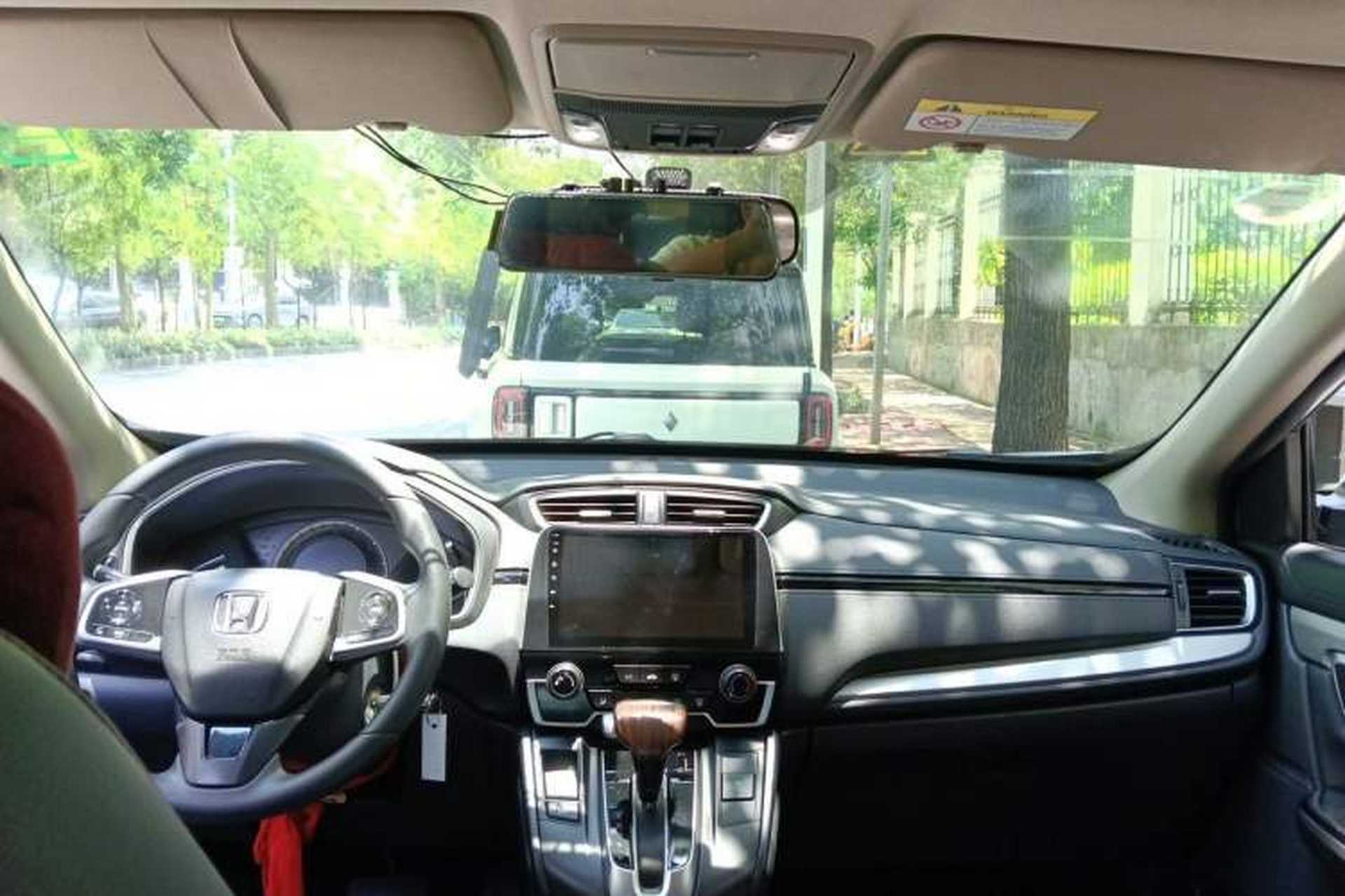 Used Honda CR-V 2019 Brilliant Edition 240TURBO CVT 2WD Comfort Version China VI Emission Standard Headliner