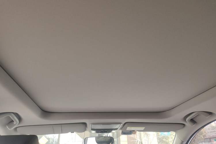 Used Honda CR-V 2019 240TURBO CVT 2WD Fashion Edition China VI Headliner