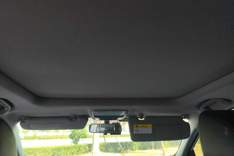 Used Honda CR-V 2019 240TURBO CVT 2WD Fashion Edition China VI Headliner