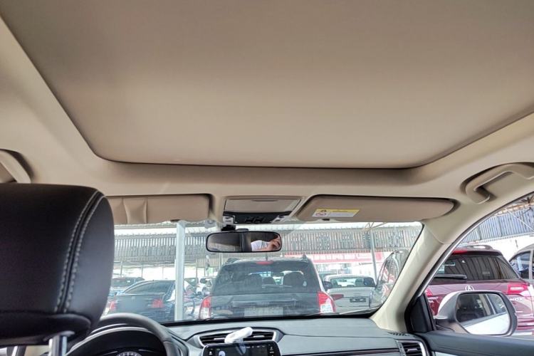Used Honda CR-V 2019 240TURBO CVT 2WD Comfort Version China VI Emission Standard Headliner