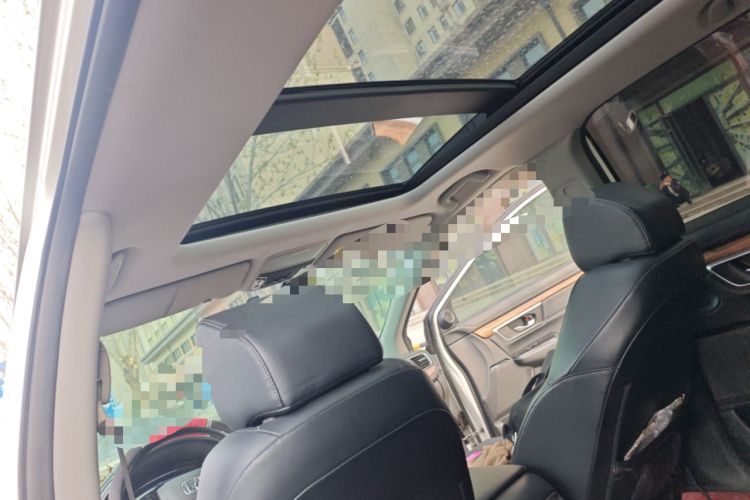 Used Honda CR-V 2019 240TURBO CVT 2WD Fashion Edition China V Headliner
