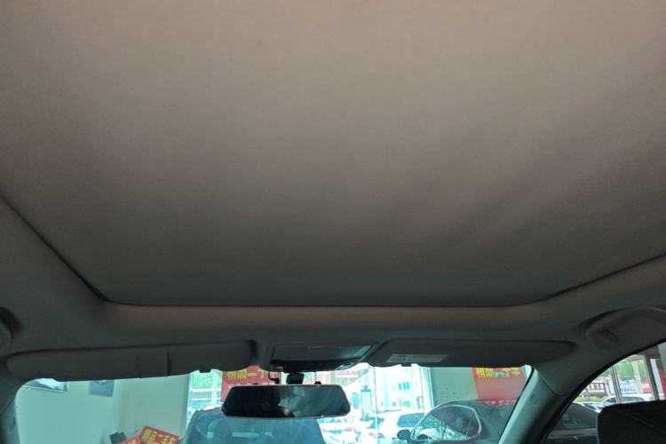 Used Honda CR-V 2019 240TURBO CVT 2WD Fashion Edition China V Headliner