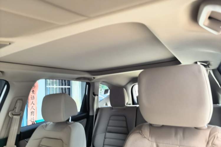 Used Honda CR-V 2019 240TURBO CVT 2WD Comfort Version China V Headliner