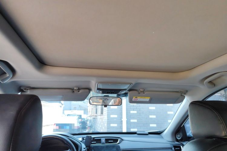 Used Honda CR-V 2019 240TURBO CVT 2WD Fashion Edition China V Headliner