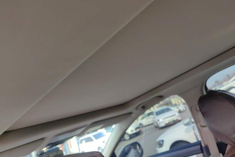 Used Honda CR-V 2019 240TURBO CVT 2WD Comfort Version China VI Emission Standard Headliner