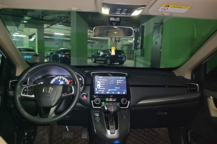 Used Honda CR-V 2019 240TURBO CVT 2WD Comfort Version China V Headliner
