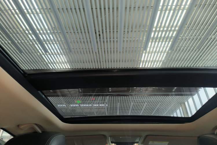 Used Honda CR-V 2019 240TURBO CVT 2WD Comfort Version China VI Emission Standard Headliner