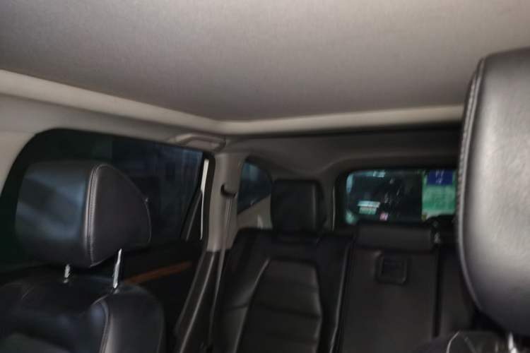 Used Honda CR-V 2019 240TURBO CVT 2WD Fashion Edition China V Headliner