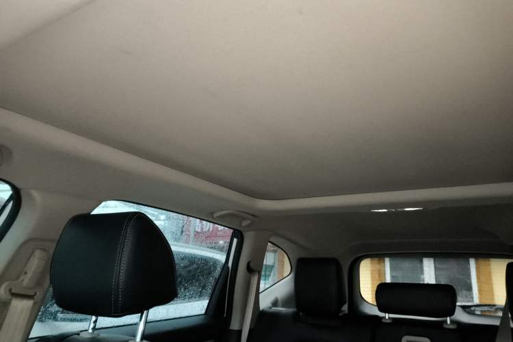 Used Honda CR-V 2019 240TURBO CVT 2WD Comfort Version China V Headliner