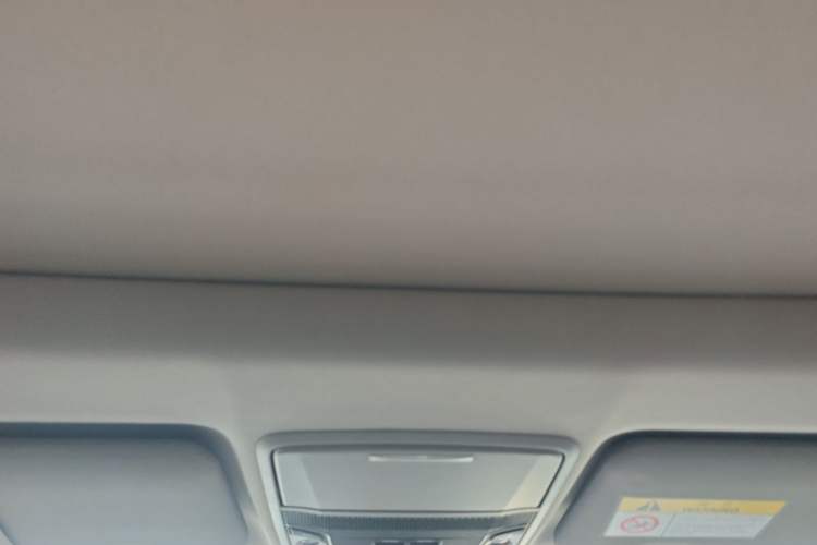 Used Honda CR-V 2019 Rui Hybrid 2.0L 2WD Pure Speed Version China VI Emission Standard Headliner