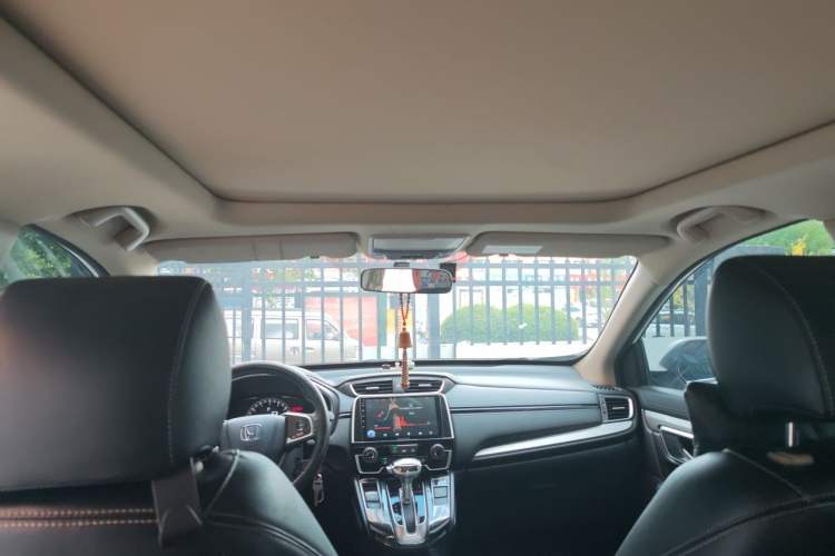 Used Honda CR-V 2019 240TURBO CVT 2WD Comfort Version China V Headliner