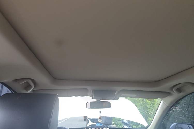 Used Honda CR-V 2019 240TURBO CVT 2WD Comfort Version China VI Emission Standard Headliner