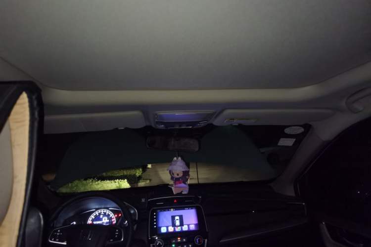 Used Honda CR-V 2019 240TURBO CVT 2WD Comfort Version China V Headliner