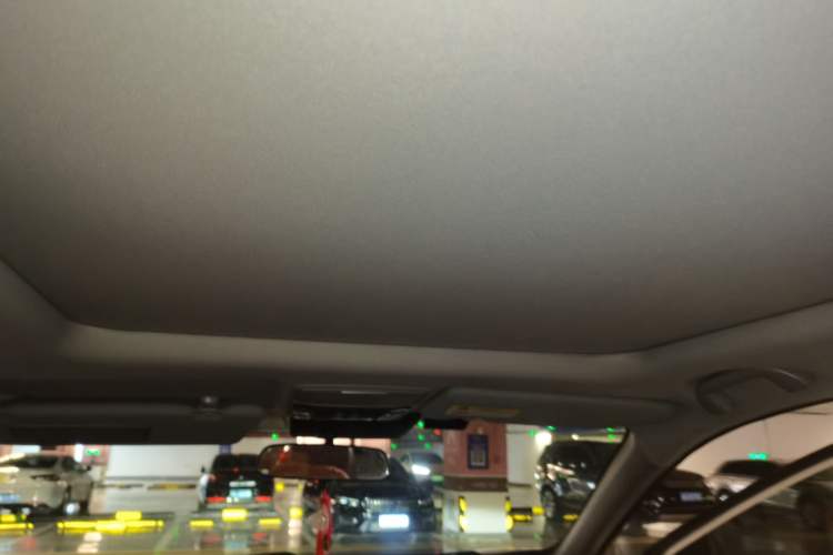 Used Honda CR-V 2019 Rui·Hybrid 2.0L 2WD Pure Drive Version China VI Emission Standard Headliner