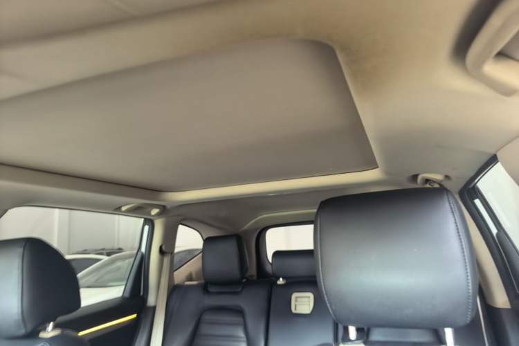 Used Honda CR-V 2019 240TURBO CVT 2WD Comfort Version China VI Emission Standard Headliner