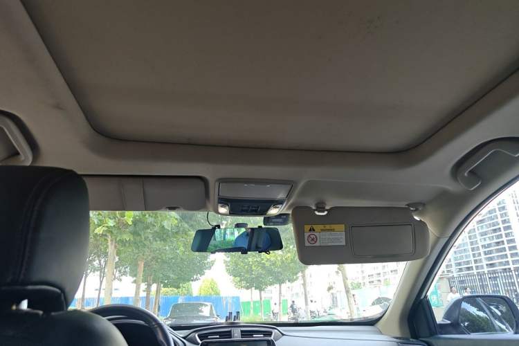 Used Honda CR-V 2019 240TURBO CVT 2WD Comfort Version China VI Emission Standard Headliner