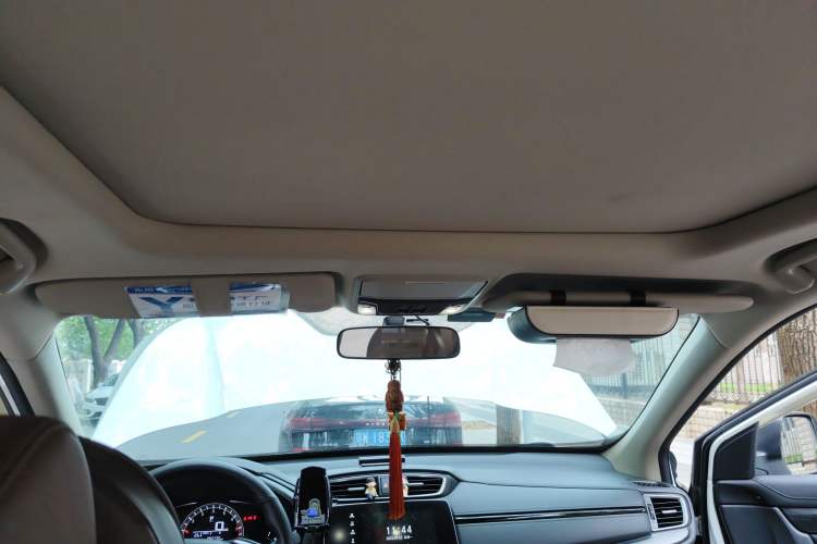 Used Honda CR-V 2019 240TURBO CVT 2WD Comfort Version China VI Emission Standard Headliner