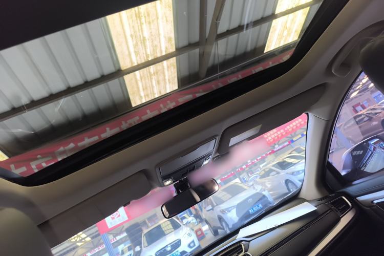 Used Honda CR-V 2019 240TURBO CVT 2WD Comfort Version China V Headliner