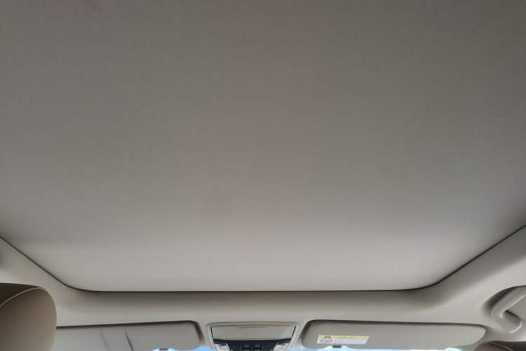 Used Honda CR-V 2019 240TURBO CVT 2WD Comfort Version China VI Emission Standard Headliner