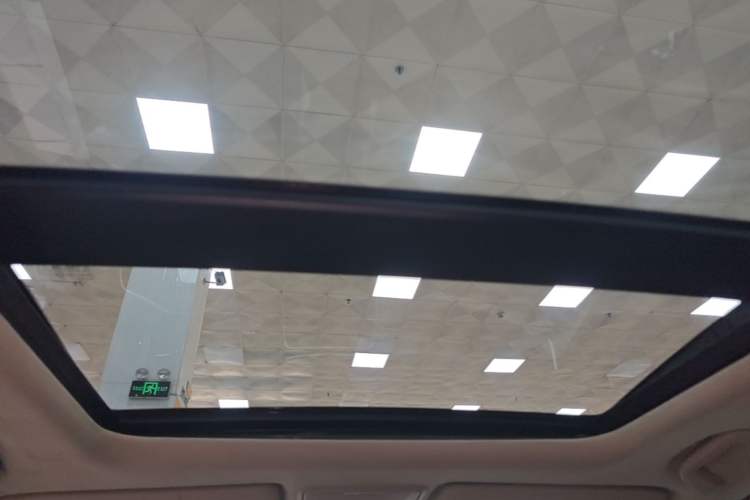 Used Honda CR-V 2019 240TURBO CVT 2WD Comfort Version China VI Emission Standard Headliner