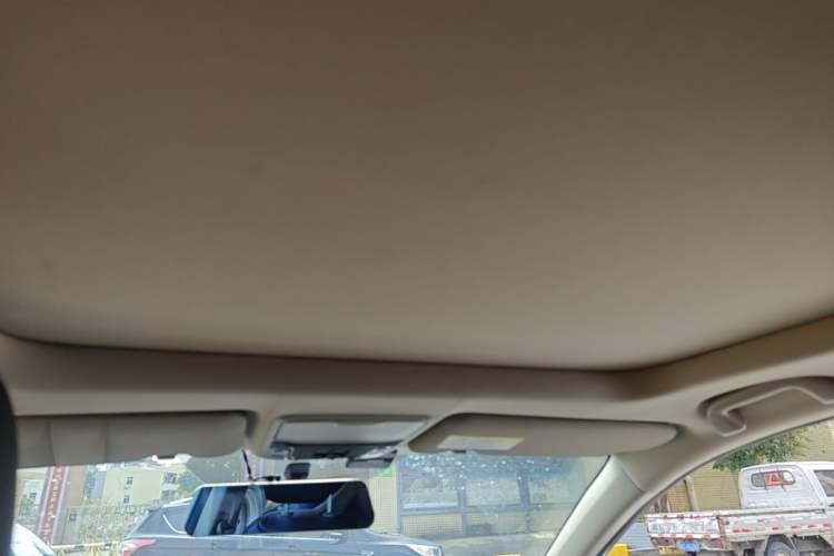 Used Honda CR-V 2019 240TURBO CVT 2WD Comfort Version China VI Emission Standard Headliner
