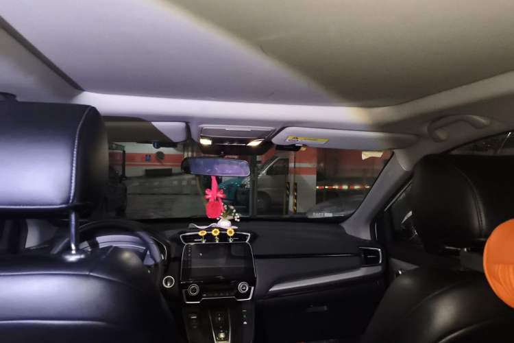 Used Honda CR-V 2019 Rui Hybrid 2.0L 2WD Pure Speed Version China VI Emission Standard Headliner