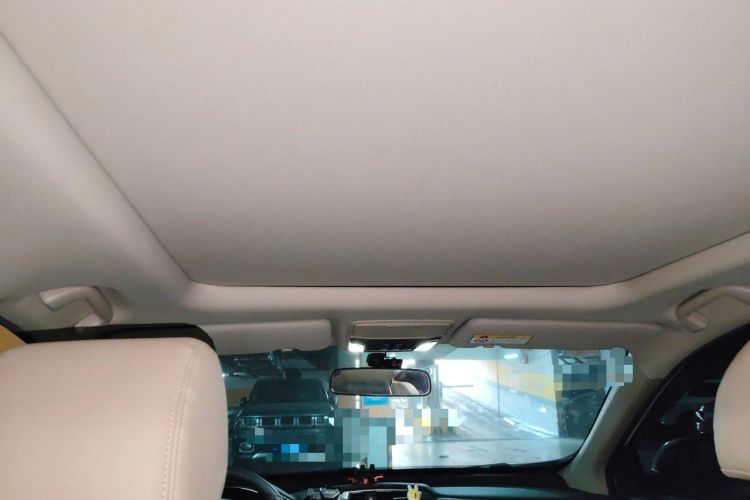 Used Honda CR-V 2019 240TURBO CVT 2WD Comfort Version China VI Emission Standard Headliner