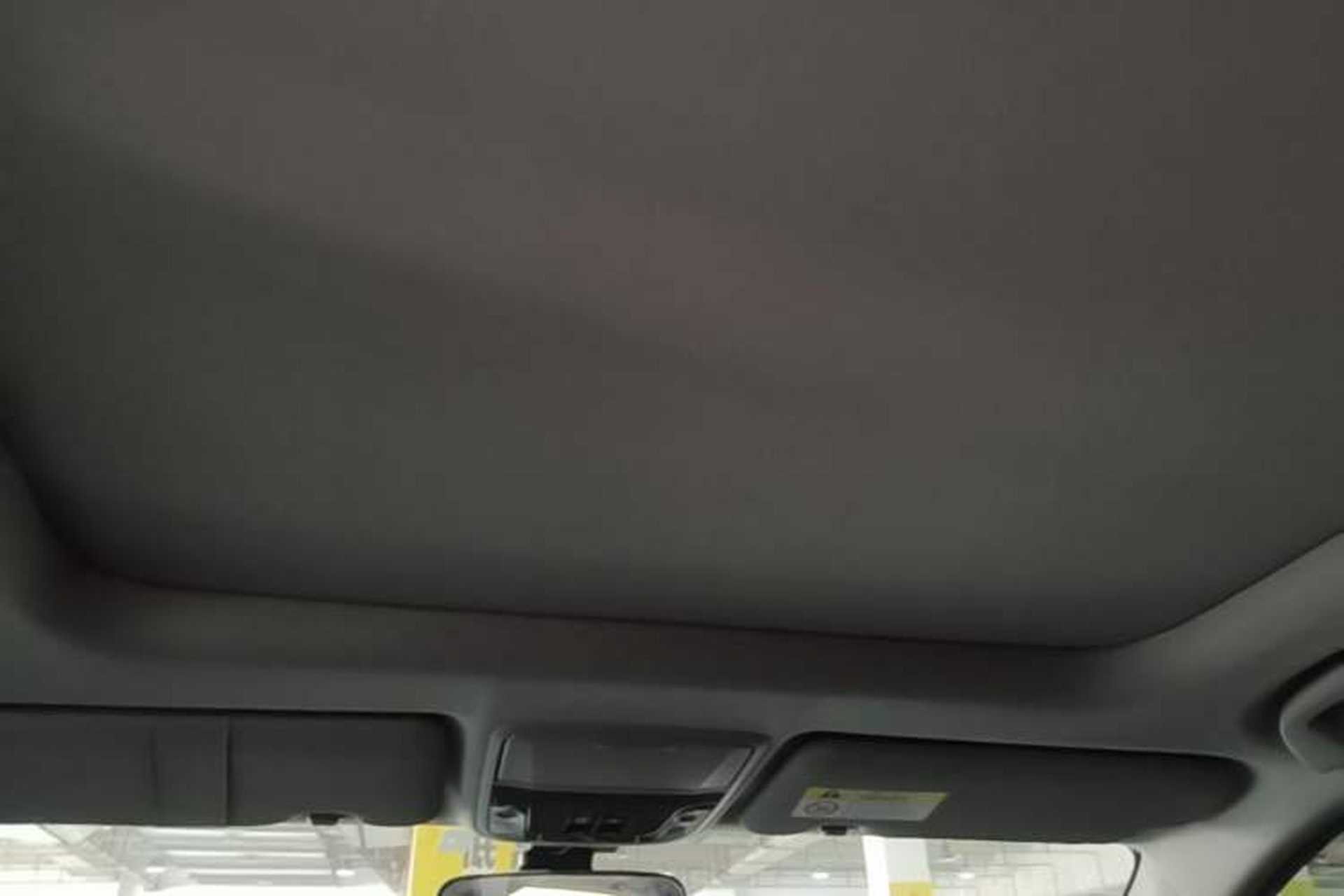 Used Honda CR-V 2019 240TURBO CVT 2WD Fashion Edition China VI Headliner
