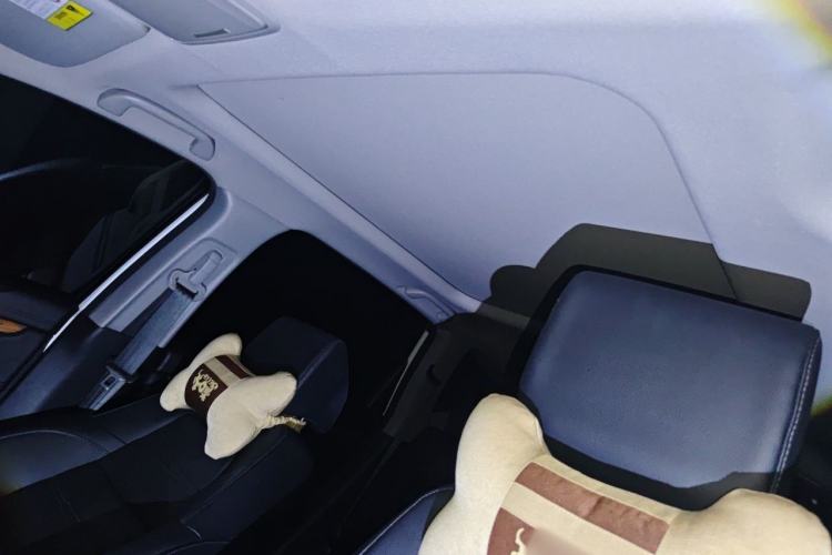 Used Honda CR-V 2019 240TURBO CVT 2WD Fashion Edition China VI Headliner