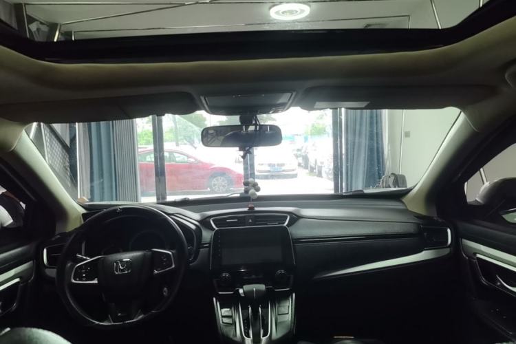 Used Honda CR-V 2019 240TURBO CVT 2WD Comfort Version China VI Emission Standard Headliner