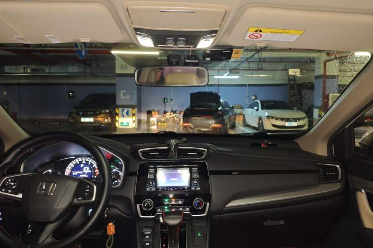 Used Honda CR-V 2019 240TURBO CVT 2WD Comfort Version China VI Emission Standard Headliner