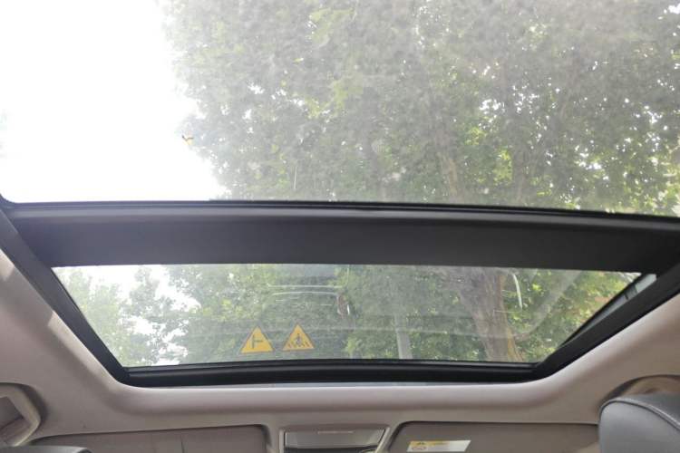 Used Honda CR-V 2019 Rui Hybrid 2.0L 2WD Pure Speed Version China VI Emission Standard Headliner
