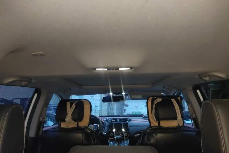Used Honda CR-V 2019 240TURBO CVT 2WD Fashion Edition China V Headliner