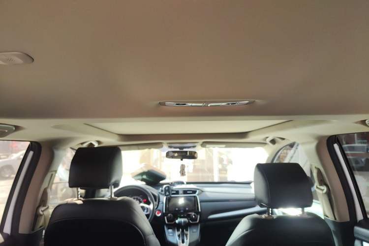 Used Honda CR-V 2019 240TURBO CVT 2WD Comfort Version China V Headliner