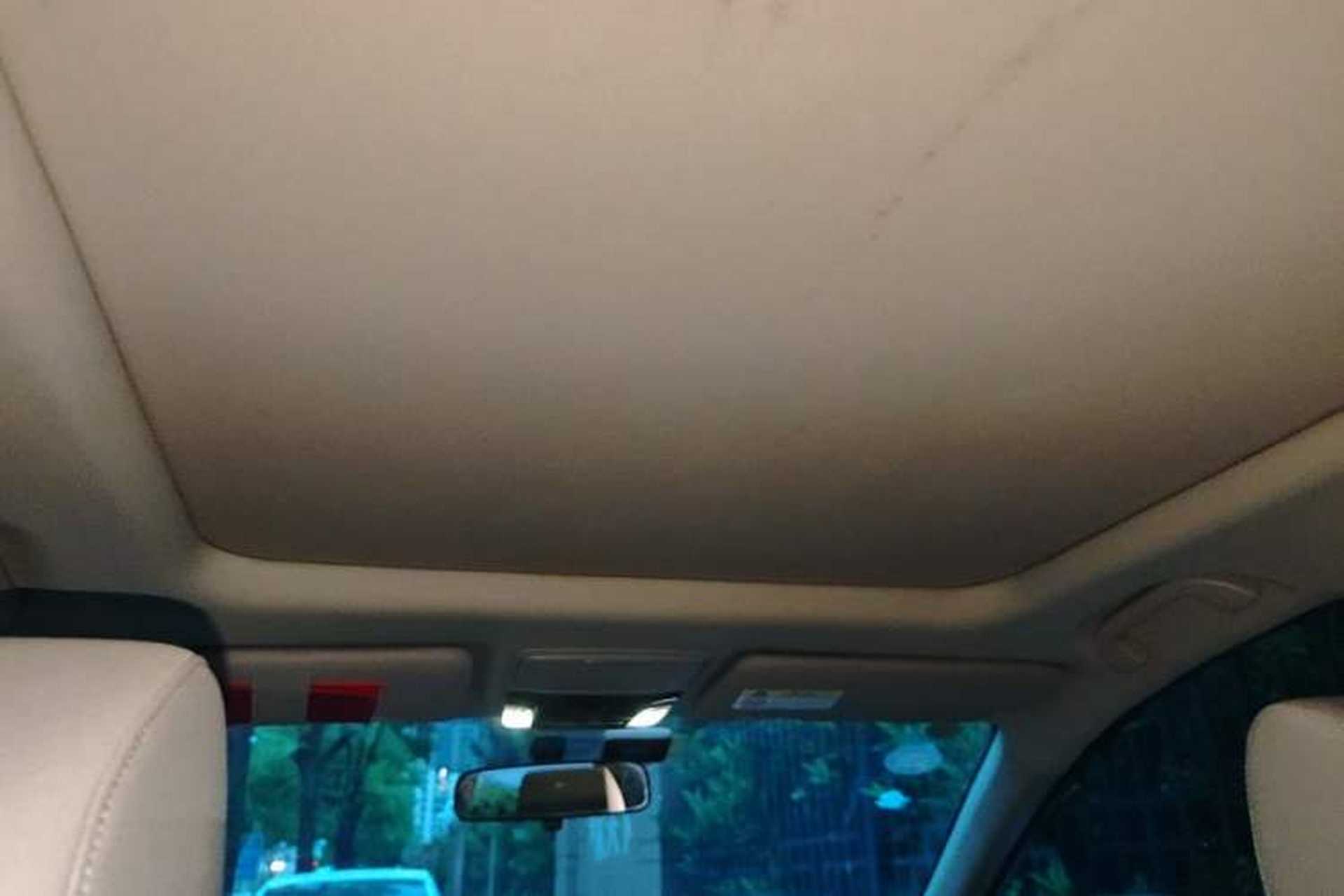 Used Honda CR-V 2019 240TURBO CVT 2WD Comfort Version China VI Emission Standard Headliner