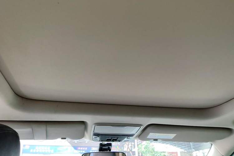 Used Honda CR-V 2019 240TURBO CVT 2WD Comfort Version China V Headliner