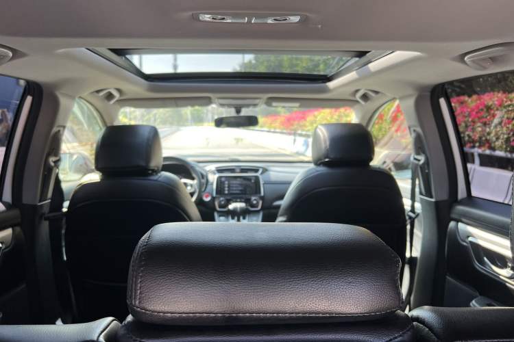 Used Honda CR-V 2019 240TURBO CVT 2WD Urban Edition China V Emission Standard Headliner