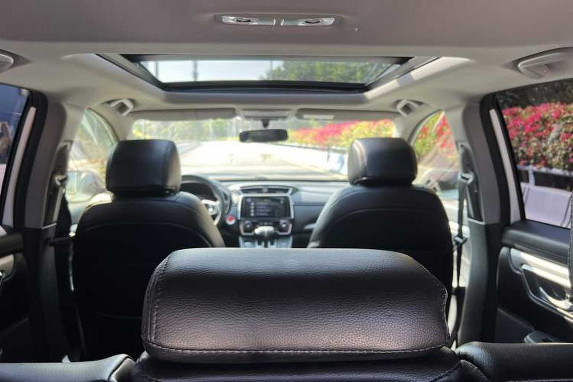 Used Honda CR-V 2019 240TURBO CVT 2WD Urban Edition China V Emission Standard Headliner