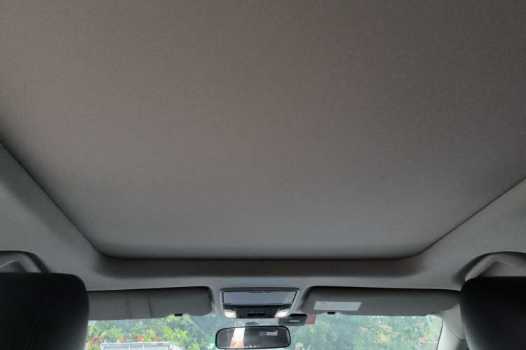 Used Honda CR-V 2019 240TURBO CVT 2WD Comfort Version China VI Emission Standard Headliner