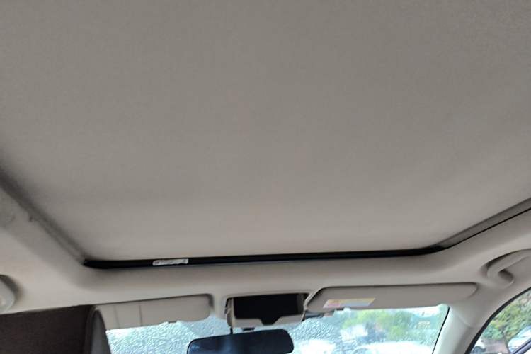 Used Honda CR-V 2019 240TURBO CVT 2WD Comfort Version China V Headliner